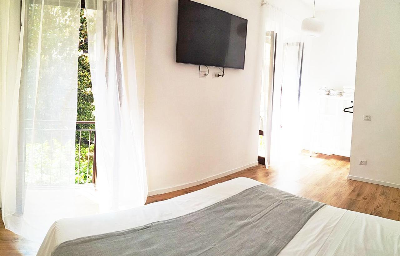 Germanico Apartments Rzym Zewnętrze zdjęcie