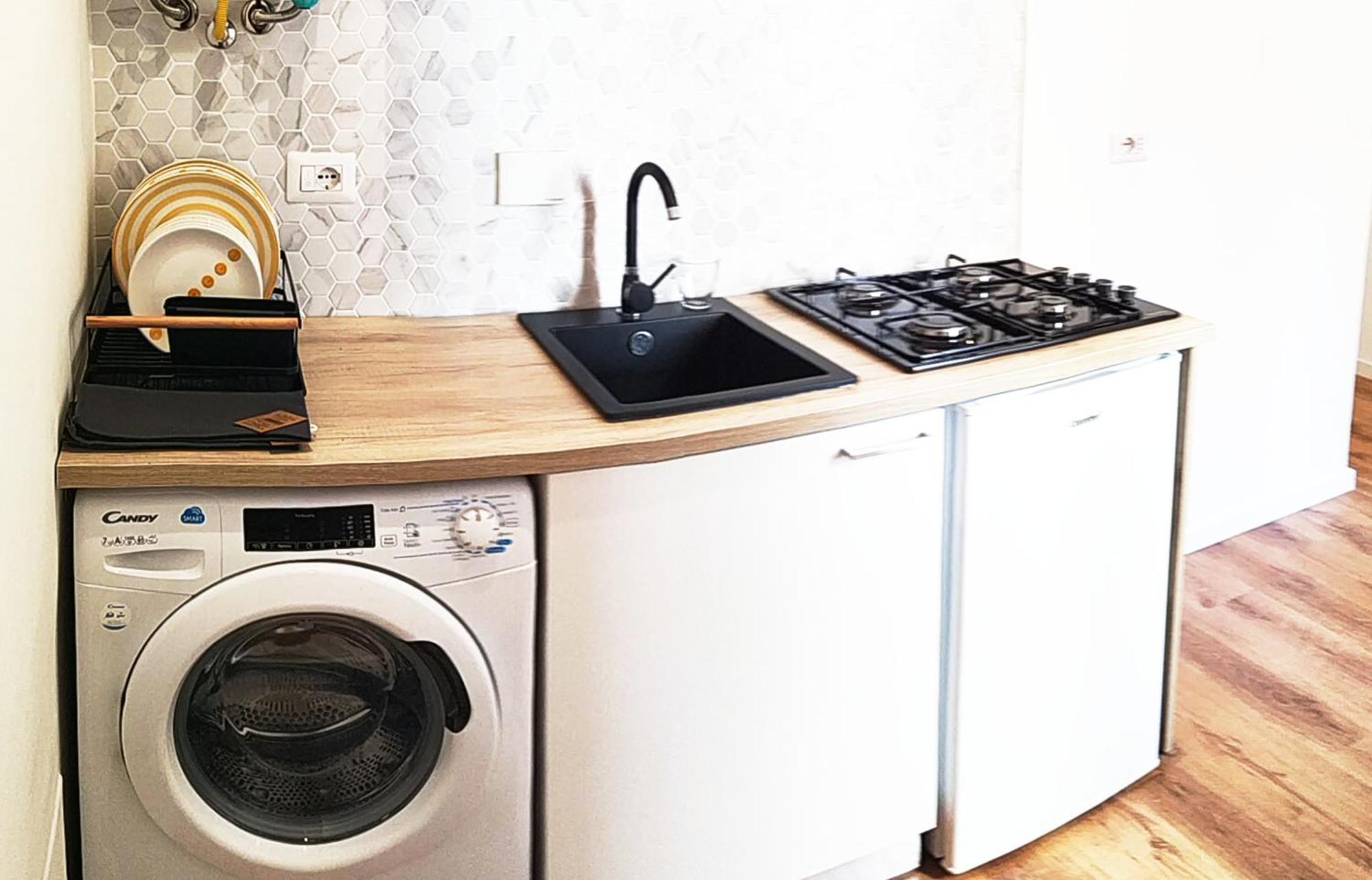 Germanico Apartments Rzym Zewnętrze zdjęcie